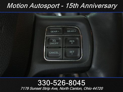 Used 2018 RAM 1500 Outdoorsman AWD/4WD image 18