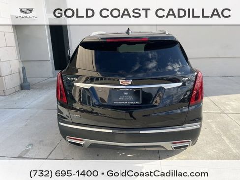 Certified 2023 Cadillac XT5 Premium Luxury w/ LPO, Floor Liner Package image 3