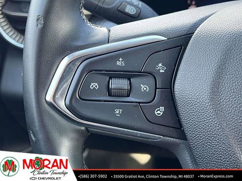 Certified 2024 Chevrolet Trax ACTIV w/ Driver Confidence Package image 25