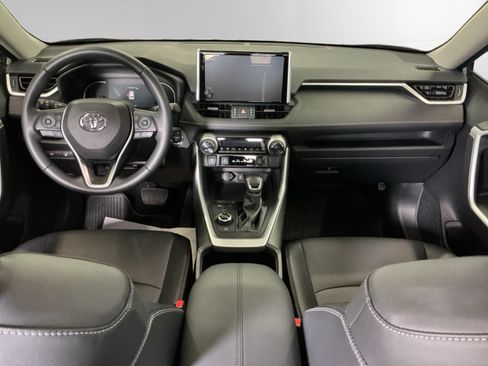 Certified 2025 Toyota RAV4 XLE Premium w/ Weather Package AWD/4WD image 10