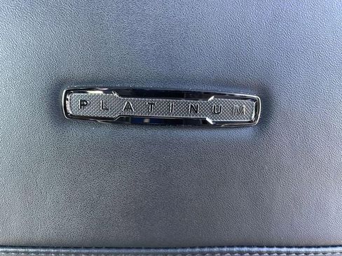 New 2025 Ford Expedition Max Platinum w/ Stealth Appearance Package image 13