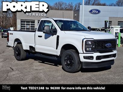 New 2026 Ford F250 XL w/ STX Appearance Package