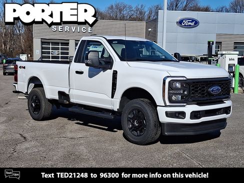 New 2026 Ford F250 XL w/ STX Appearance Package AWD/4WD image 1