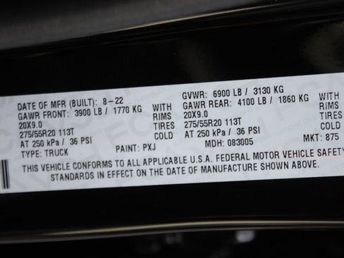 Used 2022 RAM 1500 Big Horn image 40