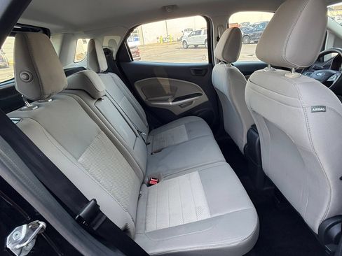 Used 2020 Ford EcoSport S AWD/4WD image 15