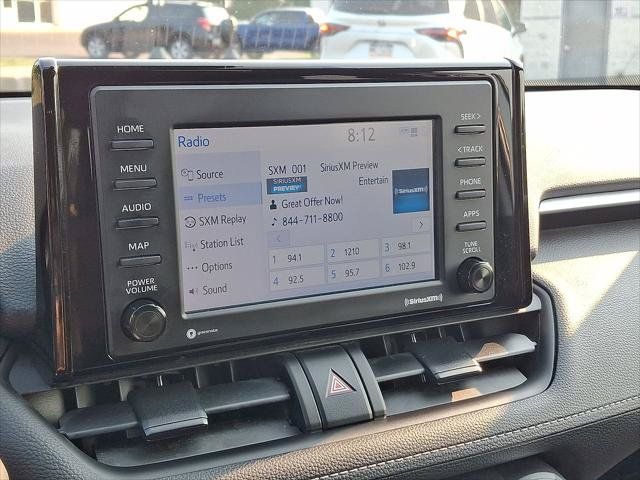 Certified 2021 Toyota RAV4 XLE AWD/4WD image 16