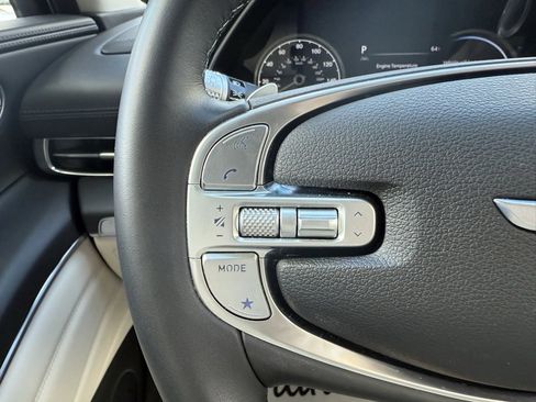 Used 2024 Genesis GV80 3.5T w/ Advanced Package image 28