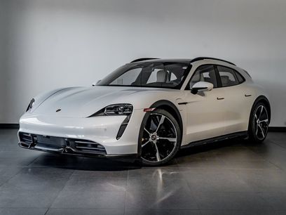 Certified 2022 Porsche Taycan Turbo