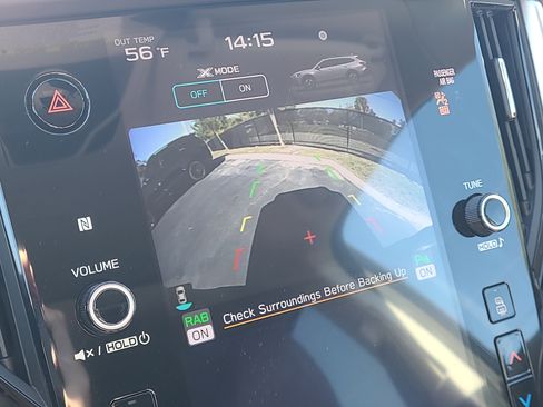 Used 2020 Subaru Outback Touring w/ Tech Package 2 image 27