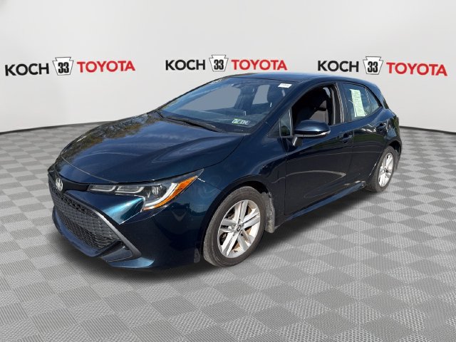 Used 2019 Toyota Corolla SE FWD image 3