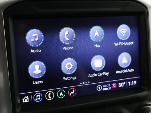 Used 2022 Chevrolet Silverado 2500 LTZ w/ LTZ Convenience Package image 53