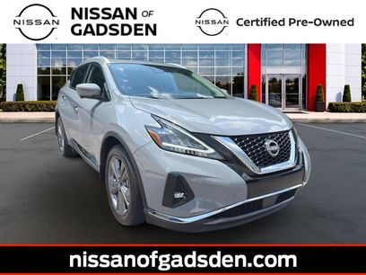 Certified 2023 Nissan Murano Platinum w/ Cargo Package