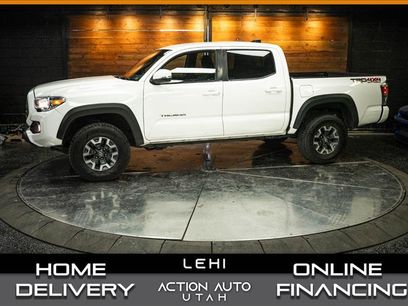 Used 2022 Toyota Tacoma TRD Off-Road w/ Technology Package