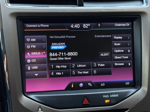 Used 2013 Lincoln MKX AWD image 40