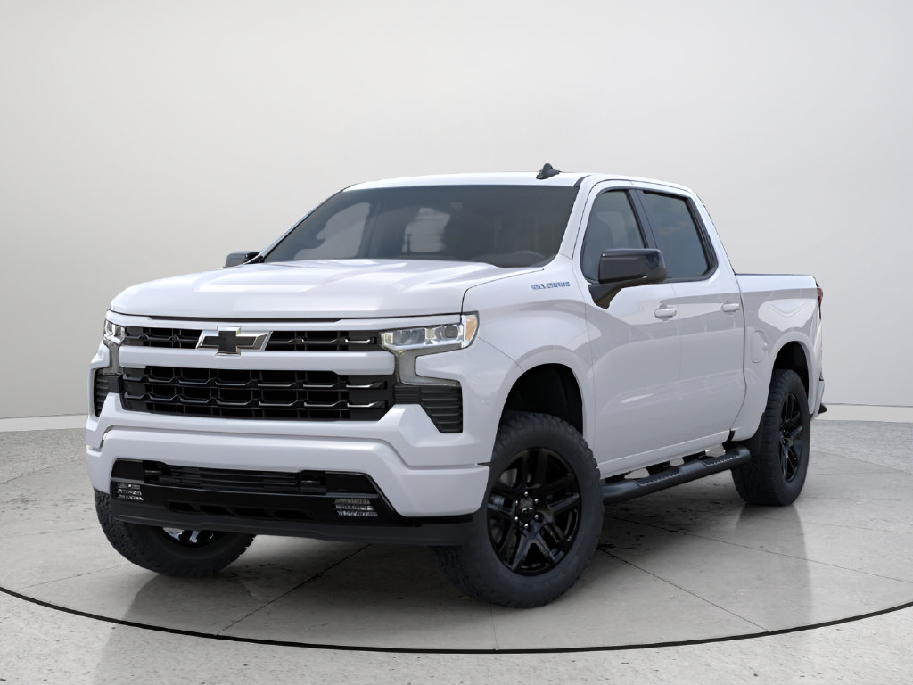 New 2026 Chevrolet Silverado 1500 RST w/ RST Select Package RWD image 3