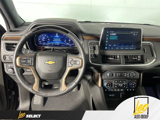 Used 2024 Chevrolet Tahoe High Country w/ Advanced Technology Package AWD/4WD image 18