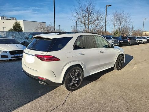 Used 2024 Mercedes-Benz GLE 580 4MATIC image 5