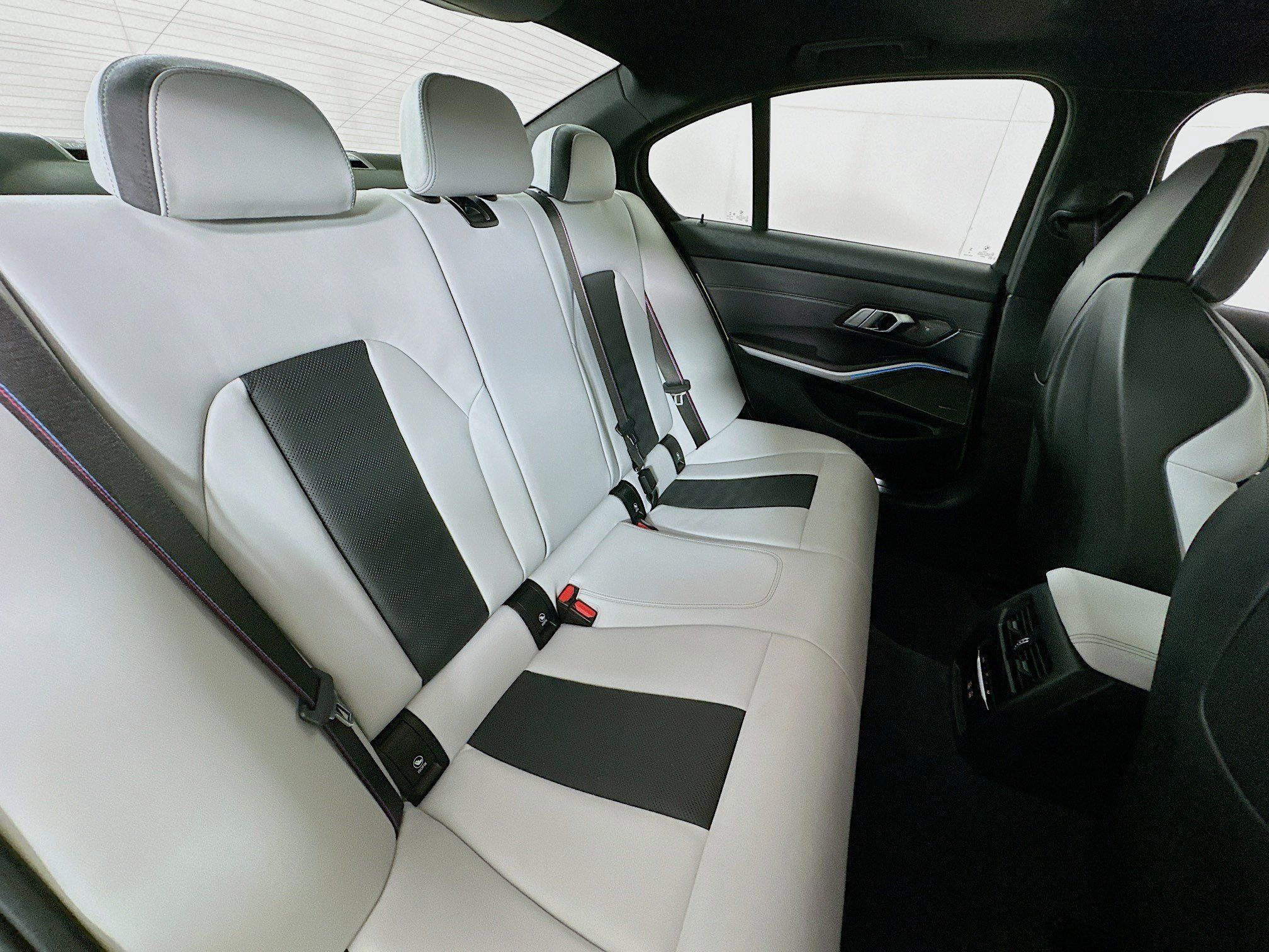 Used 2023 BMW M3 Competition RWD image 27