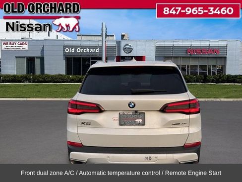Used 2023 BMW X5 xDrive40i image 8