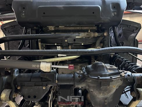 Used 2023 Jeep Wrangler Unlimited Rubicon w/ Xtreme 35 Tire Package image 55