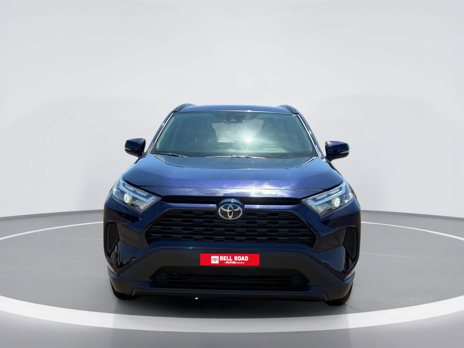 Used 2025 Toyota RAV4 XLE AWD/4WD image 7