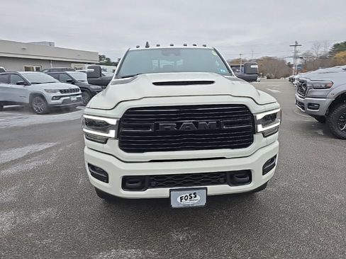 Used 2024 RAM 2500 Laramie w/ Night Edition image 2
