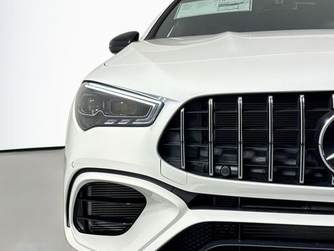 New 2026 Mercedes-Benz CLA 45 AMG S 4MATIC image 13