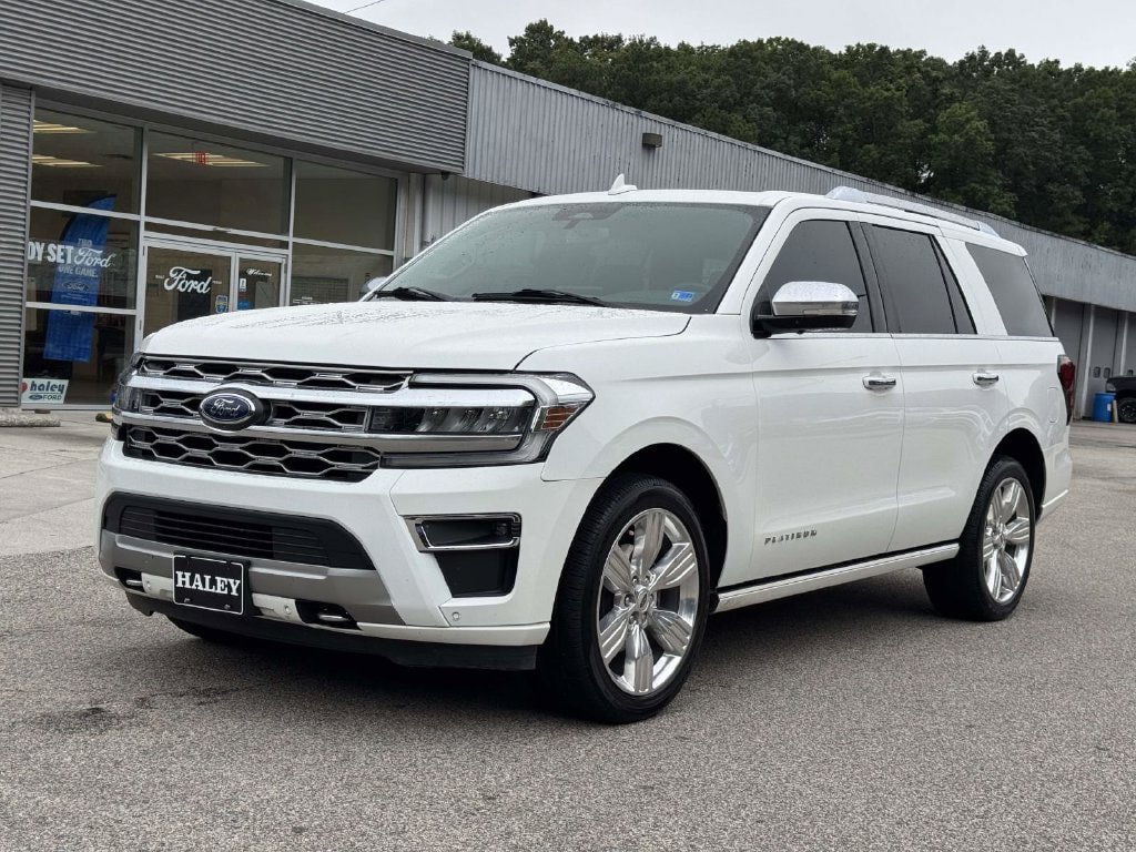Used 2023 Ford Expedition Platinum AWD/4WD image 27