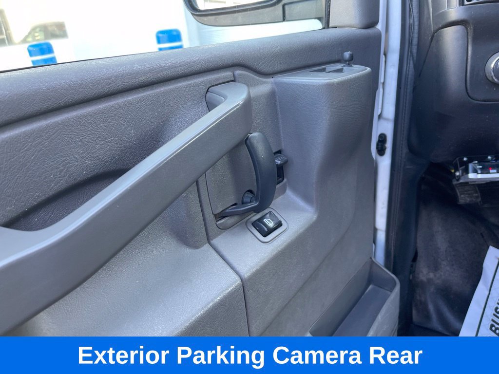 Used 2020 Chevrolet Express 2500 w/ Driver Convenience Package RWD image 12