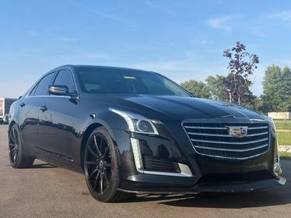 Used 2017 Cadillac CTS Luxury