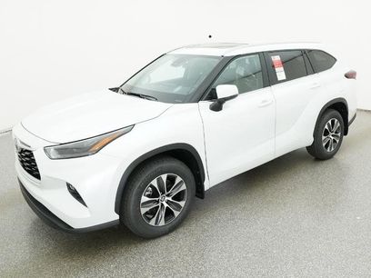 New 2026 Toyota Highlander XLE