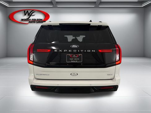 New 2027 Ford Expedition Max Platinum w/ Platinum Ultimate Package AWD/4WD image 7