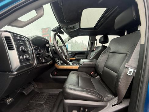 Used 2015 Chevrolet Silverado 2500 LTZ w/ Duramax Plus Package AWD/4WD image 7