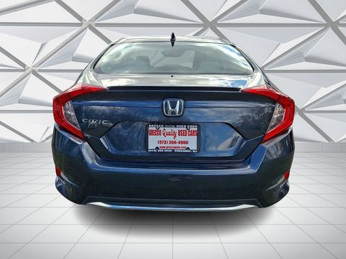 Used 2021 Honda Civic EX image 9