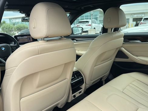 Used 2020 BMW 540i xDrive w/ Premium Package AWD/4WD image 18