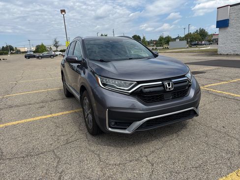 Used 2020 Honda CR-V Touring image 18