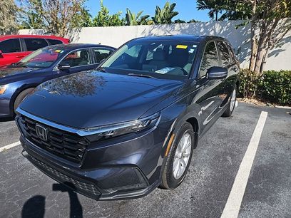 Used 2024 Honda CR-V EX-L
