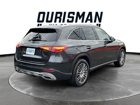 Used 2025 Mercedes-Benz GLC 300 4MATIC image 6