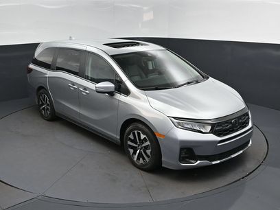 Used 2025 Honda Odyssey EX-L