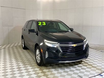 Used 2023 Chevrolet Equinox LT