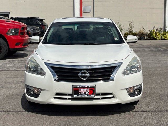 Used 2013 Nissan Altima 2.5 SL w/ Technology Pkg FWD image 15