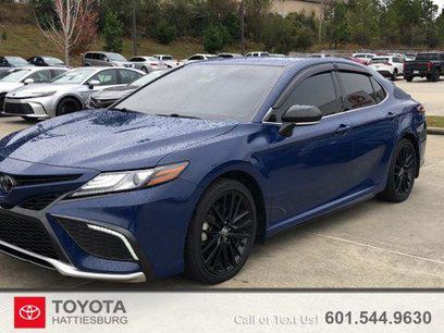 Certified 2024 Toyota Camry XSE