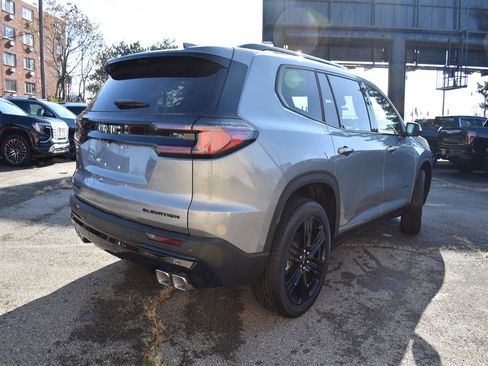 New 2026 GMC Acadia Elevation w/ Black Edition image 9