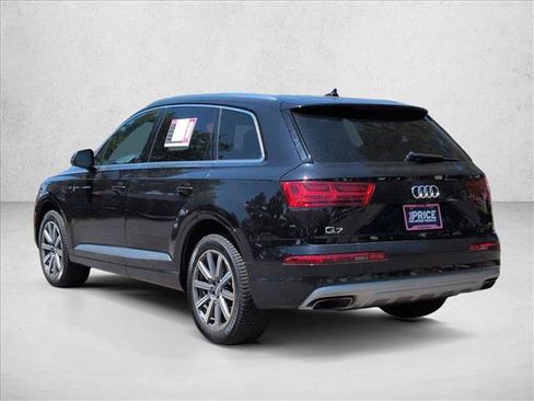 Used 2019 Audi Q7 2.0T Premium Plus w/ Premium Plus Package AWD/4WD image 8