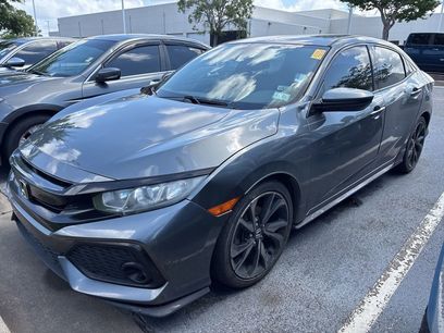 Used 2017 Honda Civic Sport