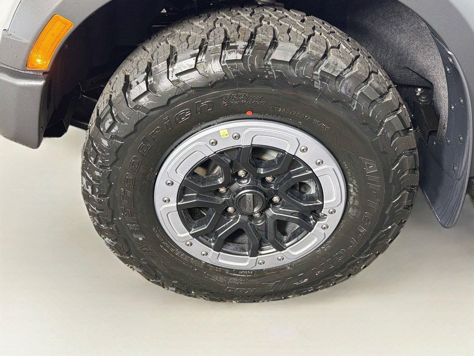 New 2026 Ford Ranger Raptor AWD/4WD image 34