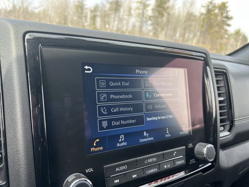 Used 2023 Nissan Frontier SV w/ Midnight Edition Package image 18