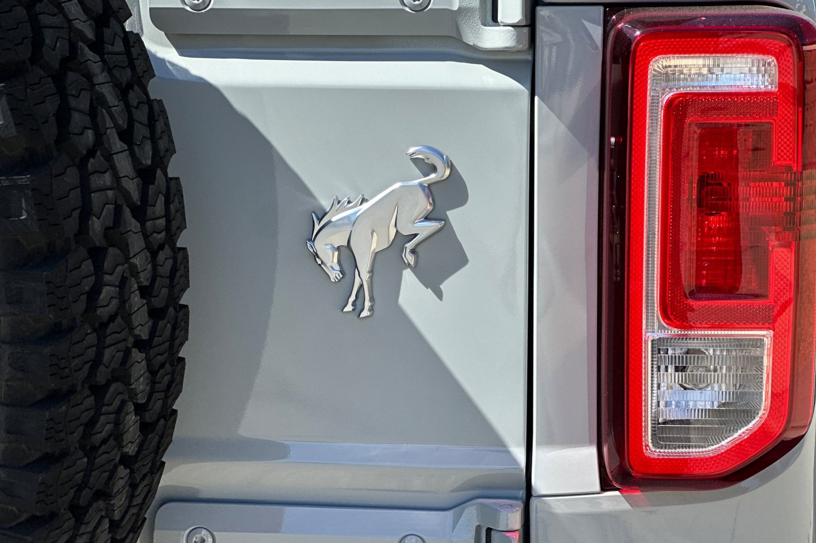 New 2026 Ford Bronco 2-Door w/ Sasquatch Package AWD/4WD image 26