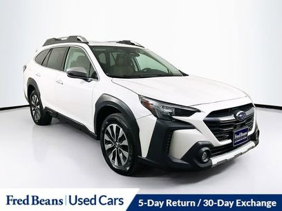 Used 2023 Subaru Outback Touring XT