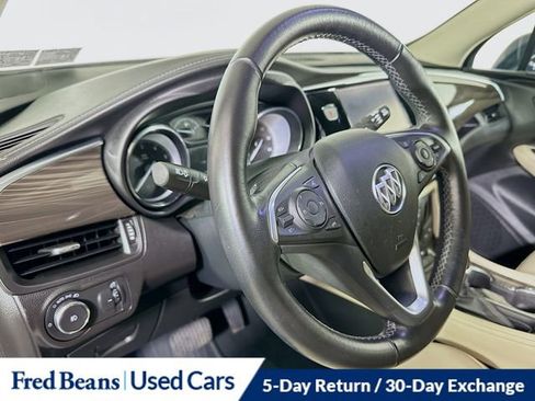 Used 2020 Buick Envision Preferred w/ LPO, Cargo Package AWD/4WD image 13